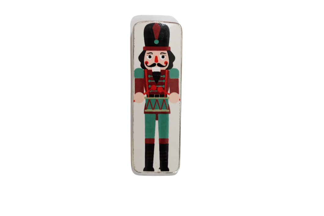 Arthur Nutcracker Pendant