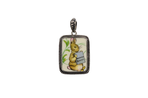 Benjamin Bunny pendant