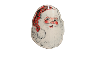 Big Bold Santa Pendant