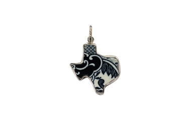 Black Willow Texas pendant