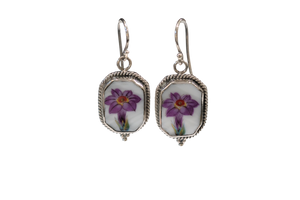 Blooming Lavender Earrings