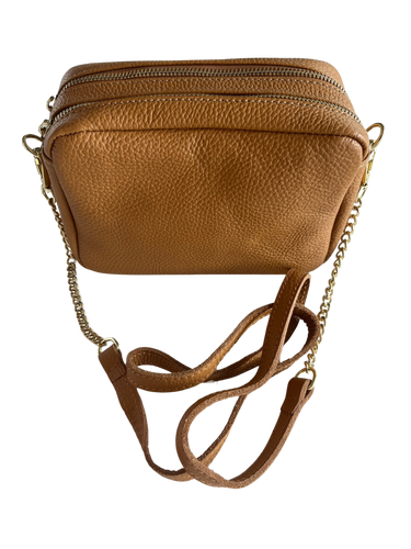 Brown GF Handbag