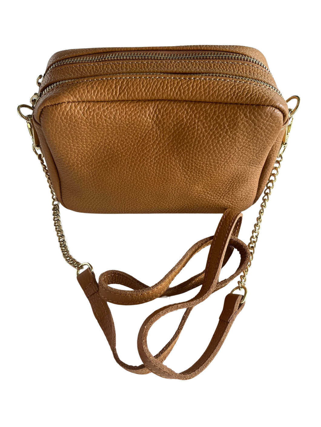 Brown GF Handbag