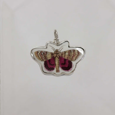 Cut Out Butterfly Pendant