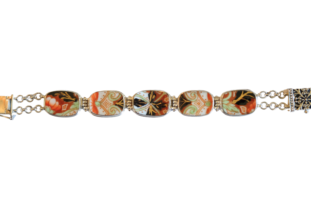 Fall Foliage Bracelet