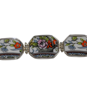 Flora Vase Bracelet