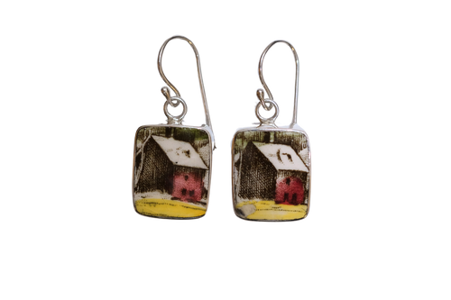 Friendly Village Earrings