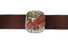 Friendly Village Leather Bracelet