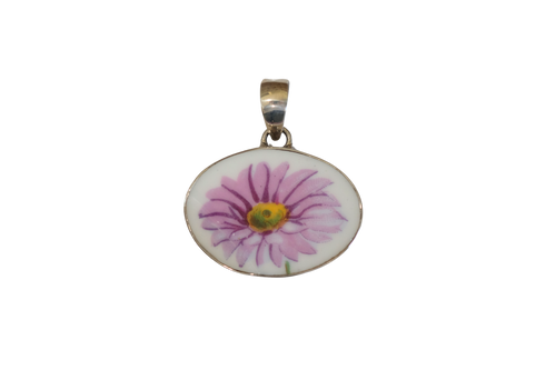 Lavender Love Pendant