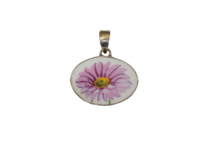 Lavender Love Pendant