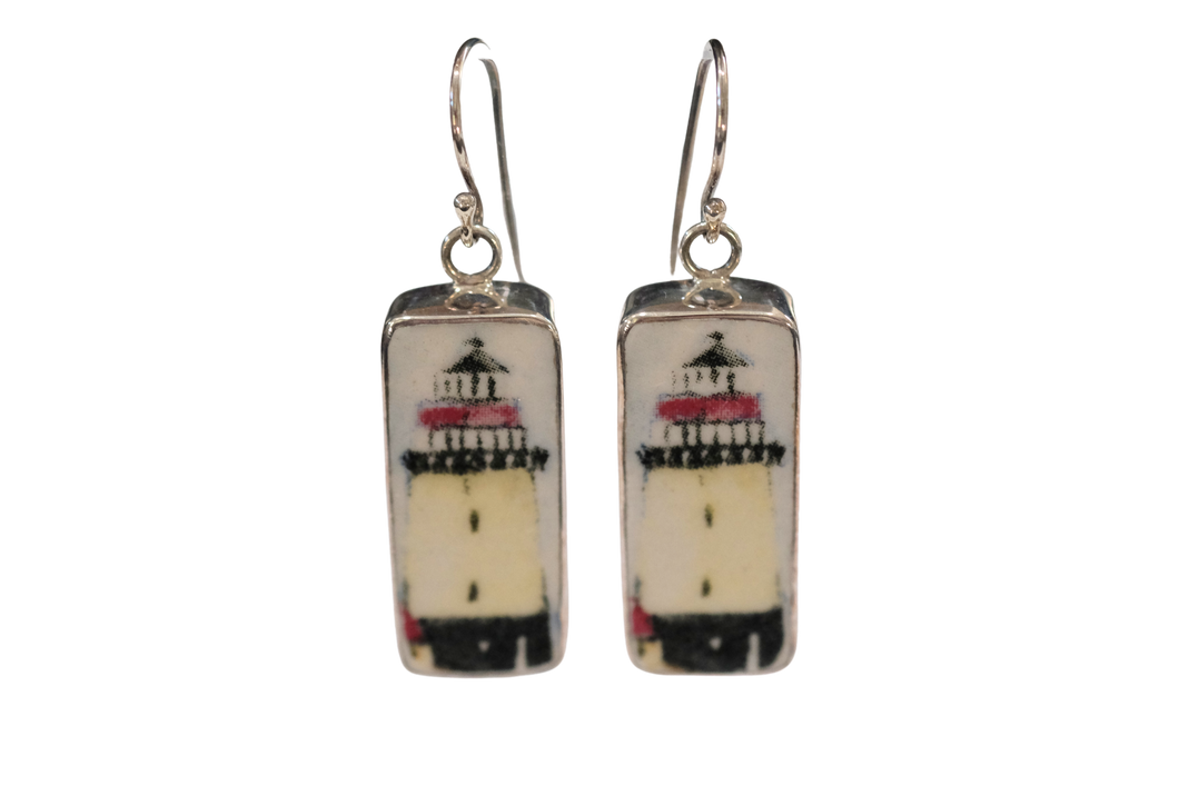 Lighthouse Earrings