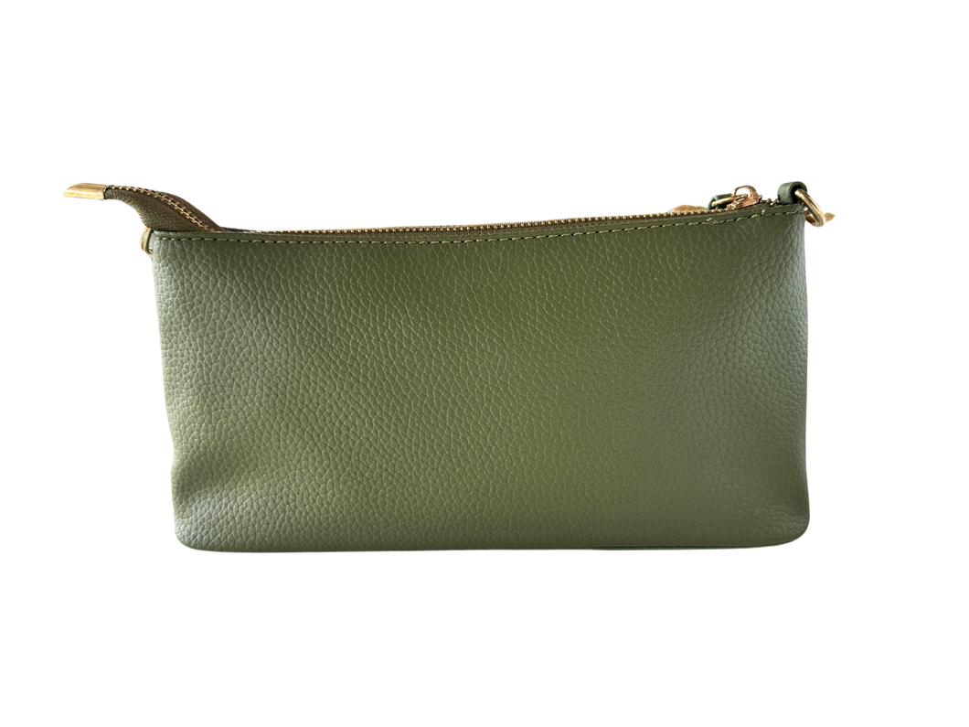 Light olive crossbody