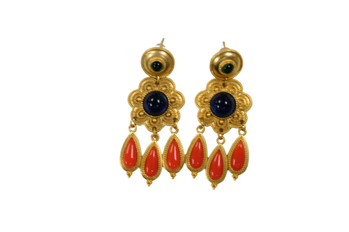 Moroccon earrings