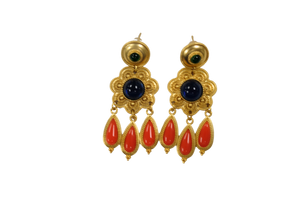 Moroccon earrings