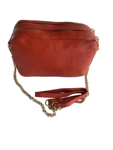 Orange GF Handbag