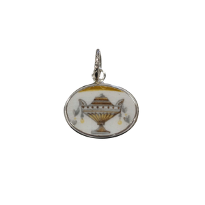 Petite Urn Pendant