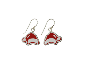 Santa Hat Earrings