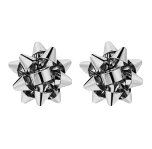 Silver bows