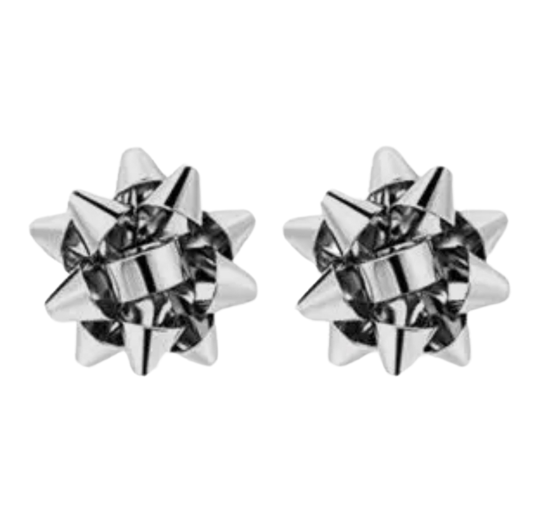 Silver bows