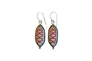 Slippery Slope Earrings