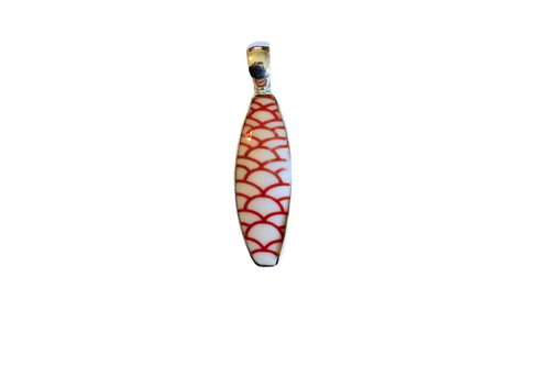 Slippery Slope Pendant