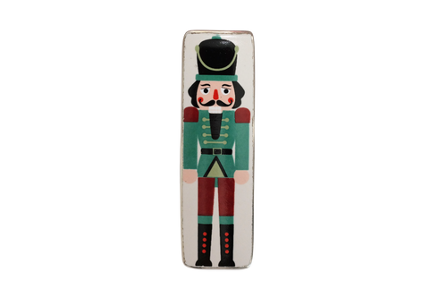 Randy Nutcracker Pendant