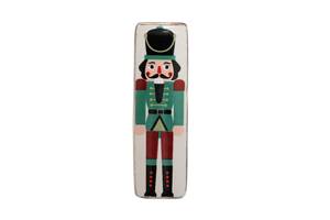 Randy Nutcracker Pendant