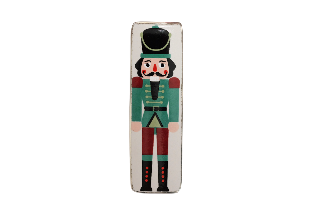 Randy Nutcracker Pendant