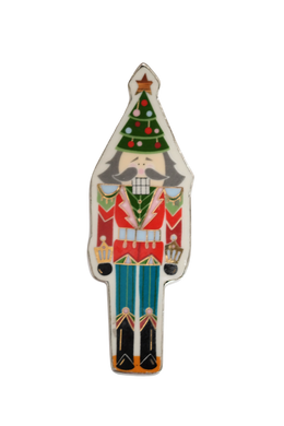 Tall Nutcracker Pendant