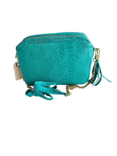 Turquoise GF Handbag