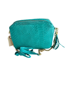 Turquoise GF Handbag