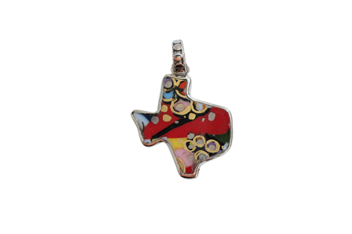 Wiinblad Texas Shape Pendant